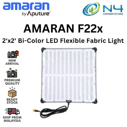Aputure AMARAN F22x-1