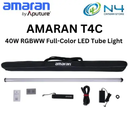 Aputure AMARAN T4c 4-1