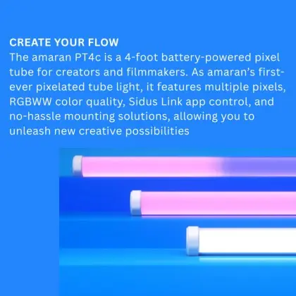 Aputure AMARAN PT4c/-2
