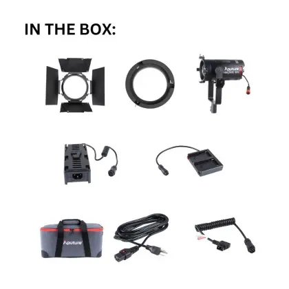 APUTURE LS 60X 60W B-2