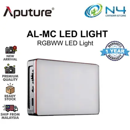 APUTURE MC RGBWW lig-1