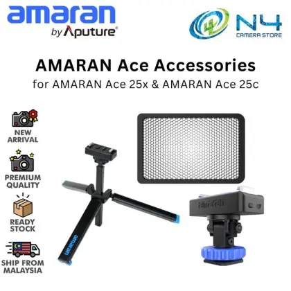 Aputure AMARAN Ace A-1