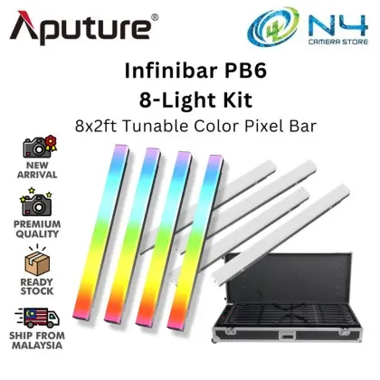 Aputure INFINIBAR PB-1