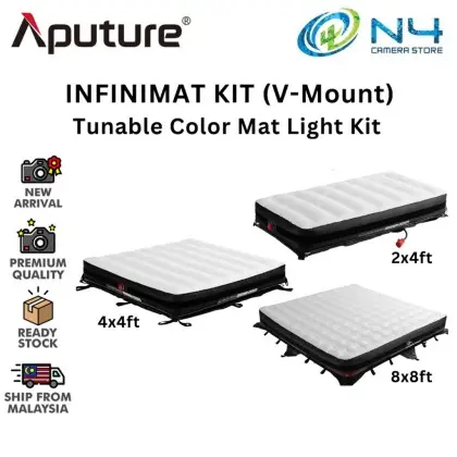 Aputure INFINIMAT 2x-1