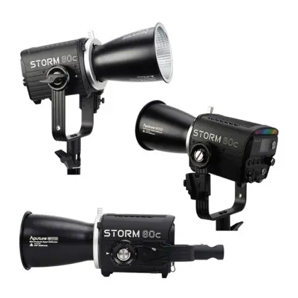 Aputure STORM 80c 80-2