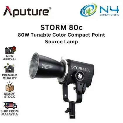 Aputure STORM 80c 80-1