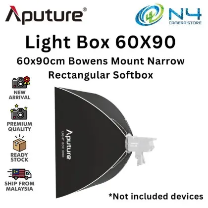 Aputure Light Box 60-1