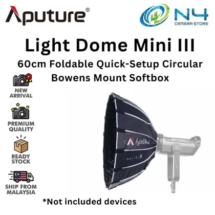 Aputure Light Dome M-1