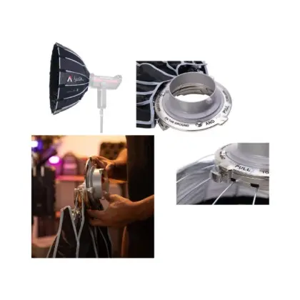 Aputure Light Dome M-2