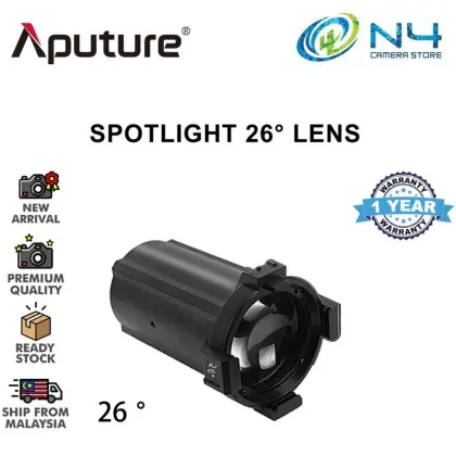 Aputure Spotlight Mo-2