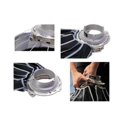 Aputure Light Dome I-2