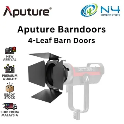 Aputure Barn Doors d-1