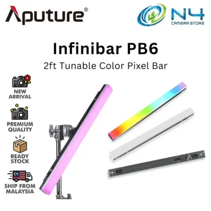 Aputure INFINIBAR PB-1