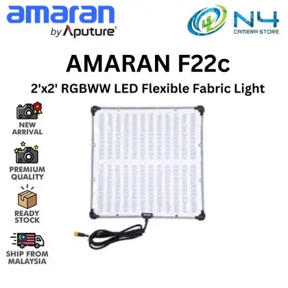 Aputure AMARAN F22c-1