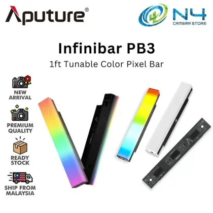 Aputure INFINIBAR PB-1