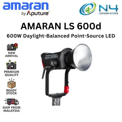 Aputure AMARAN LS 60-1
