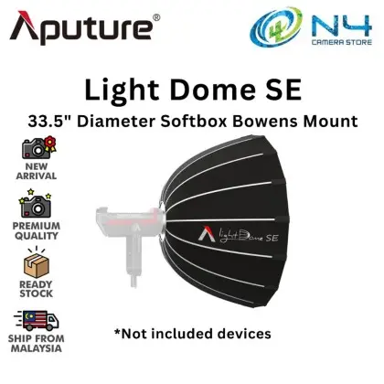 Aputure Light Dome S-1