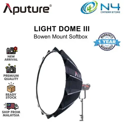 Aputure Softbox Ligh-1