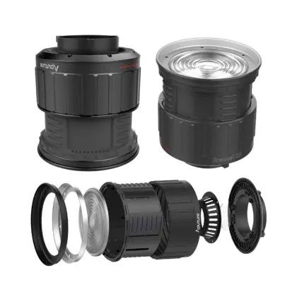 Aputure Fresnel 2x L-2