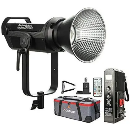 Aputure AMARAN LS 30-2