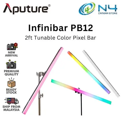 Aputure INFINIBAR PB-1
