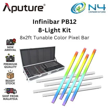 Aputure INFINIBAR PB-1