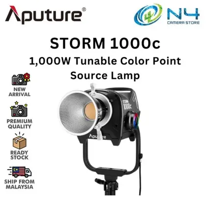 Aputure STORM 1000c-1