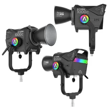 Aputure STORM 1000c-2