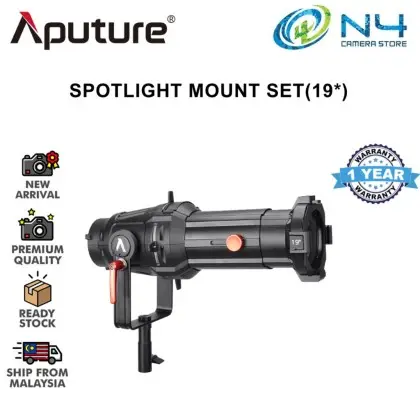 Aputure Spotlight Mo-1
