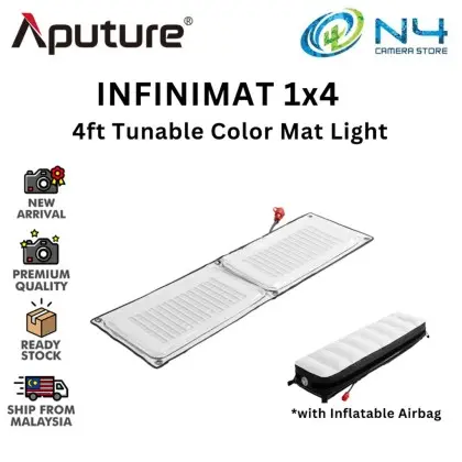 Aputure INFINIMAT 1x-1