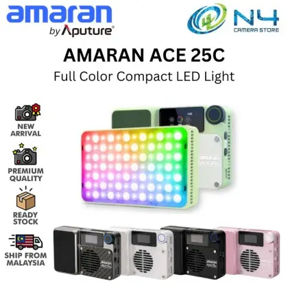 Aputure AMARAN Ace 2-1