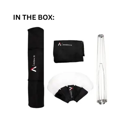 Aputure Lantern(26 i-2