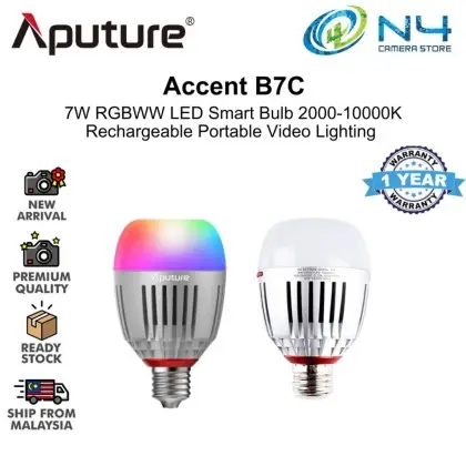 APUTURE ACCENT B7C 7-1