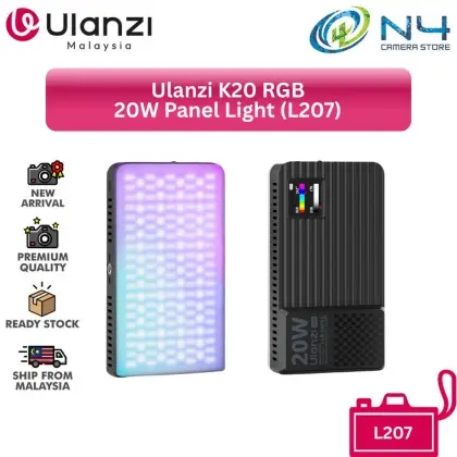 ULANZI K20 RGB Video-1