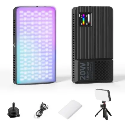 ULANZI K20 RGB Video-2