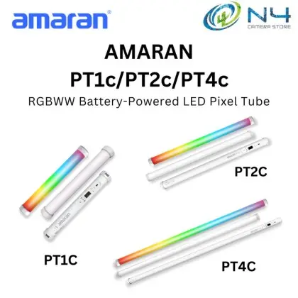 Aputure amaran PT1c/-1