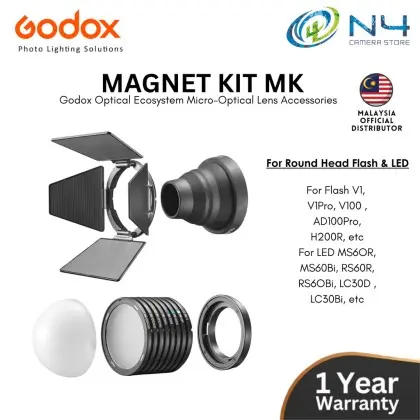 GODOX Magnet Kit MK,-1
