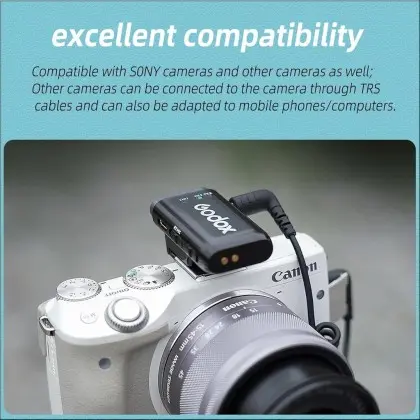 GODOX WEC-S Kit Wire-2