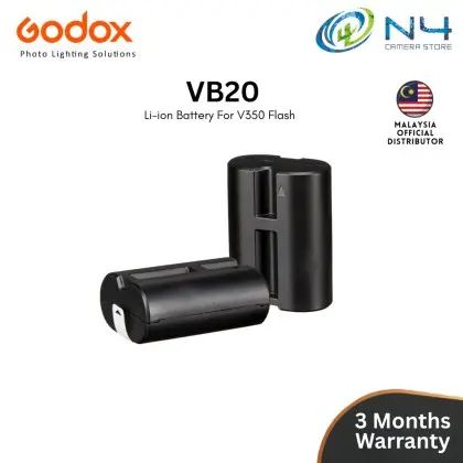 Godox VB20 Battery P-1
