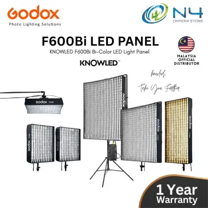 Godox Knowled F600Bi-1