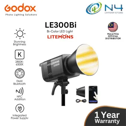 Godox Litemons LE300-1