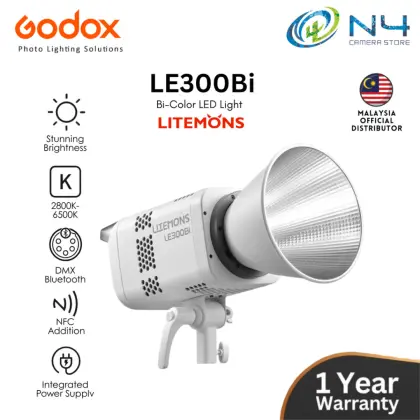 Godox Litemons LE300-2