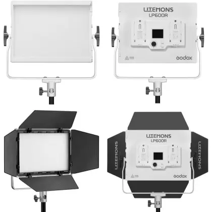 Godox LP600R Led Vid-2