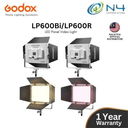 Godox LP600R Led Vid-1