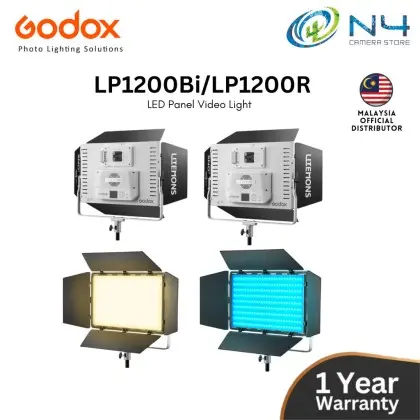 Godox Litemons LP120-1