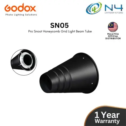 Godox SN05 Pro Bowen-1