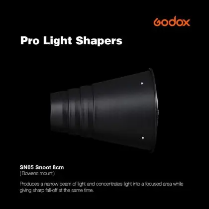 Godox SN05 Pro Bowen-2
