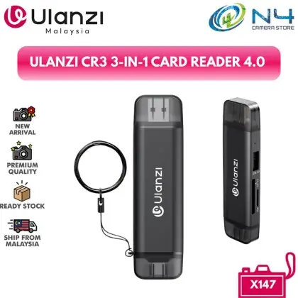 Ulanzi CR3 3-in-1 Ca-1