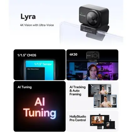Hollyland Lyra UHD 4-2