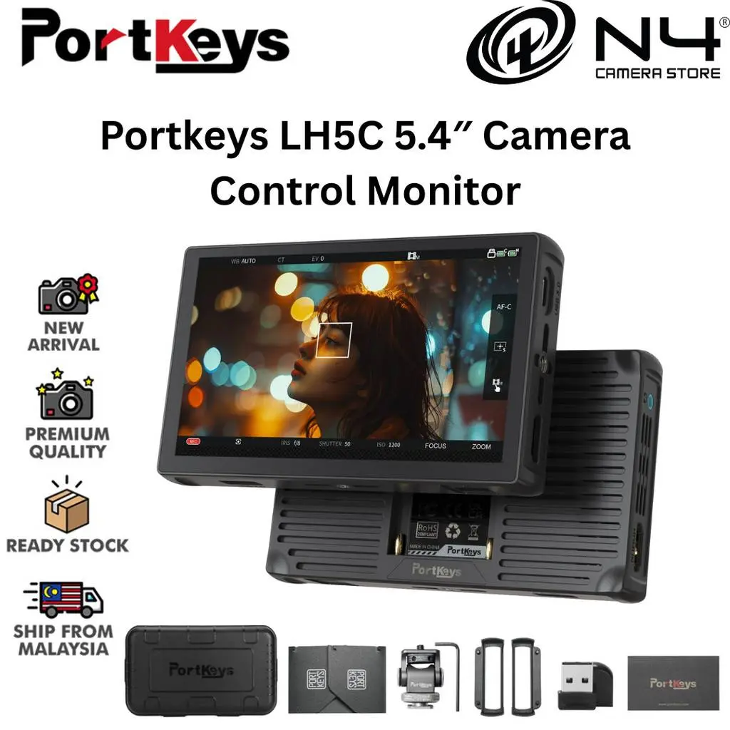 PortKeys LH5C 5.4 in-1